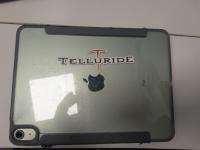 CS2203/2026 Ipad with Telluride sticker